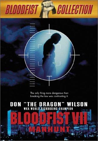 دانلود فیلم Bloodfist VII: Manhunt 1995