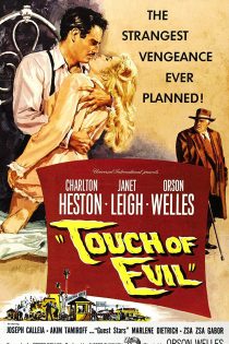 دانلود دوبله فارسی  فیلم Touch of Evil 1958