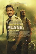 دانلود فیلم Plane 2023 با دوبله اختصاصی