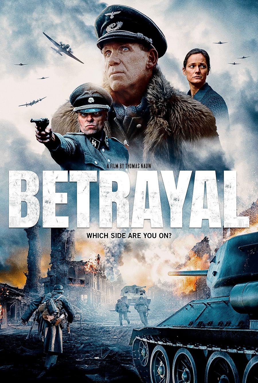 دانلود فیلم Betrayal 2023 با زیرنویس چسبیده