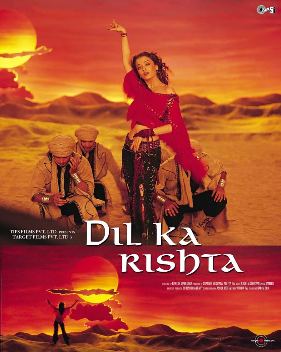 دانلود دوبله فارسی فیلم Dil Ka Rishta 2003