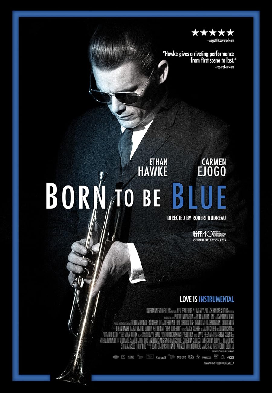 دانلود دوبله فارسی فیلم Born to Be Blue 2015