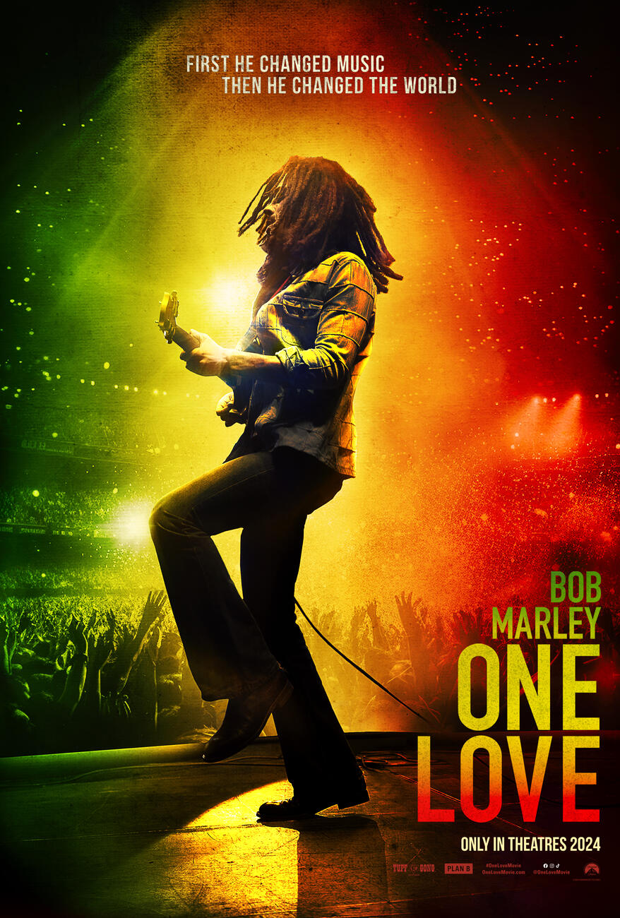 دانلود فیلم Bob Marley: One Love 2024 با زیرنویس چسبیده
