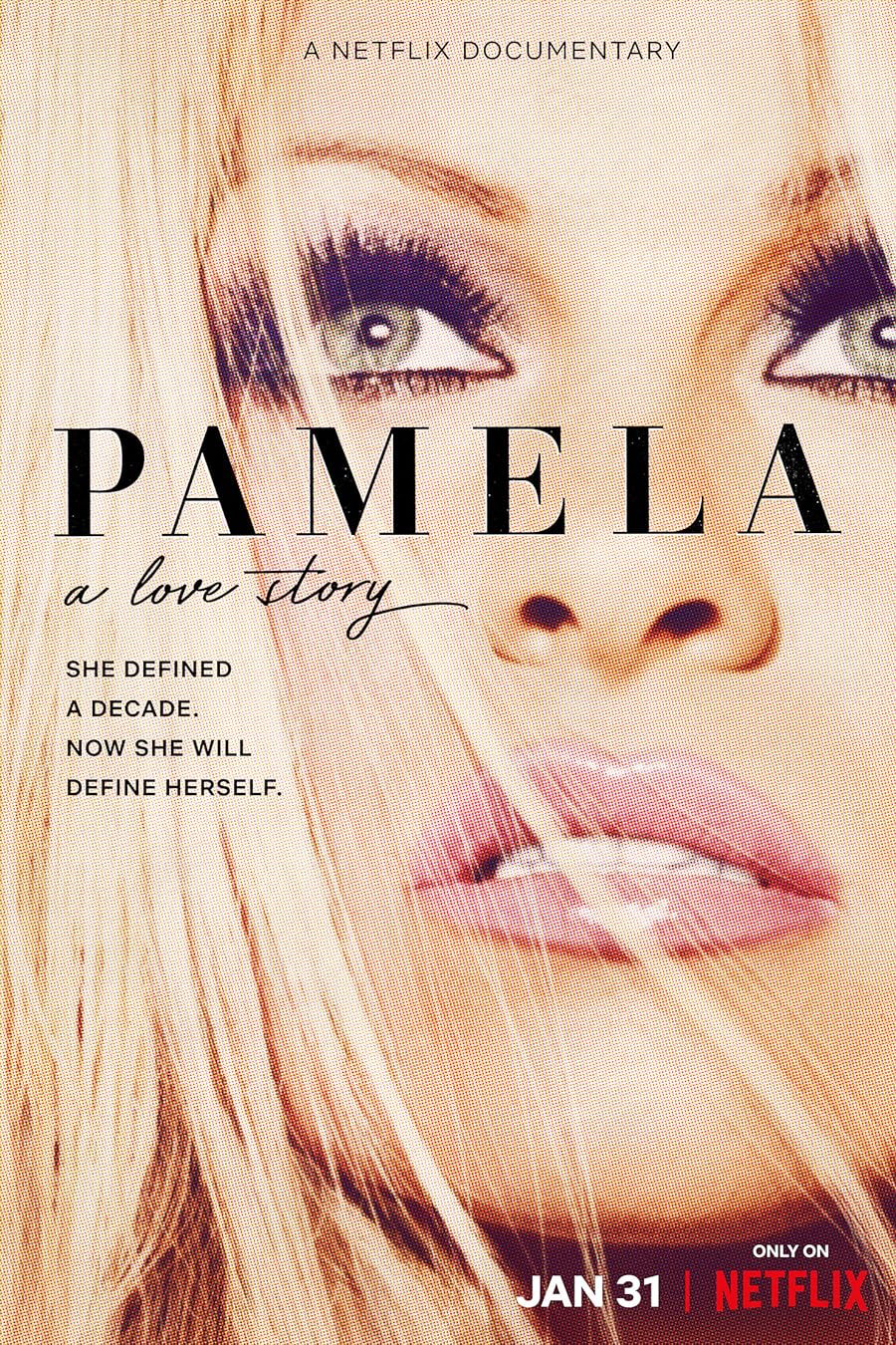 دانلود فیلم Pamela: A Love Story 2023 با زیرنویس فارسی چسبیده
