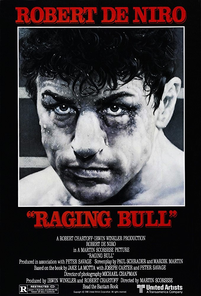 دانلود دوبله فارسی فیلم Raging Bull 1980