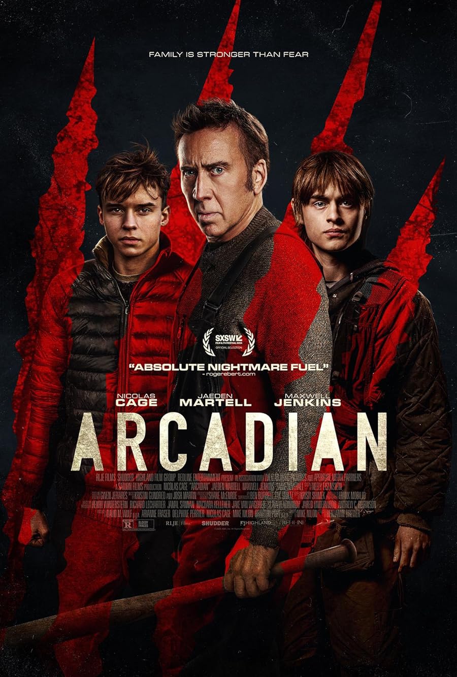 دانلود فیلم Arcadian 2024 با دوبله اختصاصی