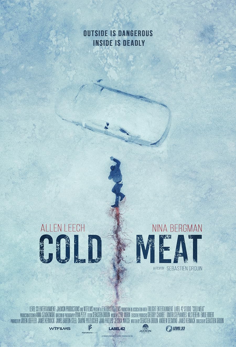 دانلود فیلم Cold Meat 2023 با دوبله اختصاصی