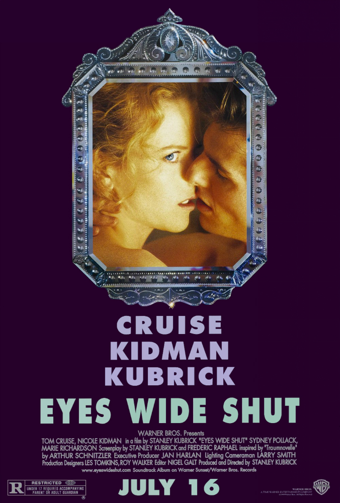 دانلود فیلم Eyes Wide Shut 1999 با زیرنویس فارسی چسبیده