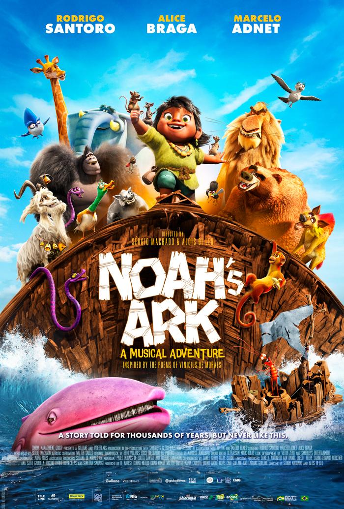 دانلود فیلم Noah’s Ark 2024 با دوبله اختصاصی