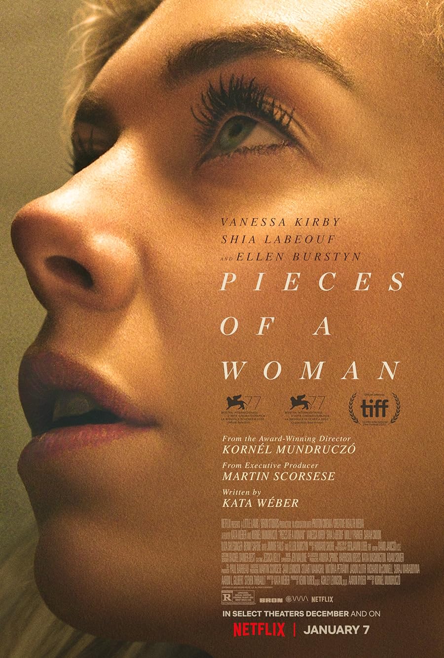 دانلود فیلم Pieces of a Woman 2020 با زیرنویس فارسی چسبیده