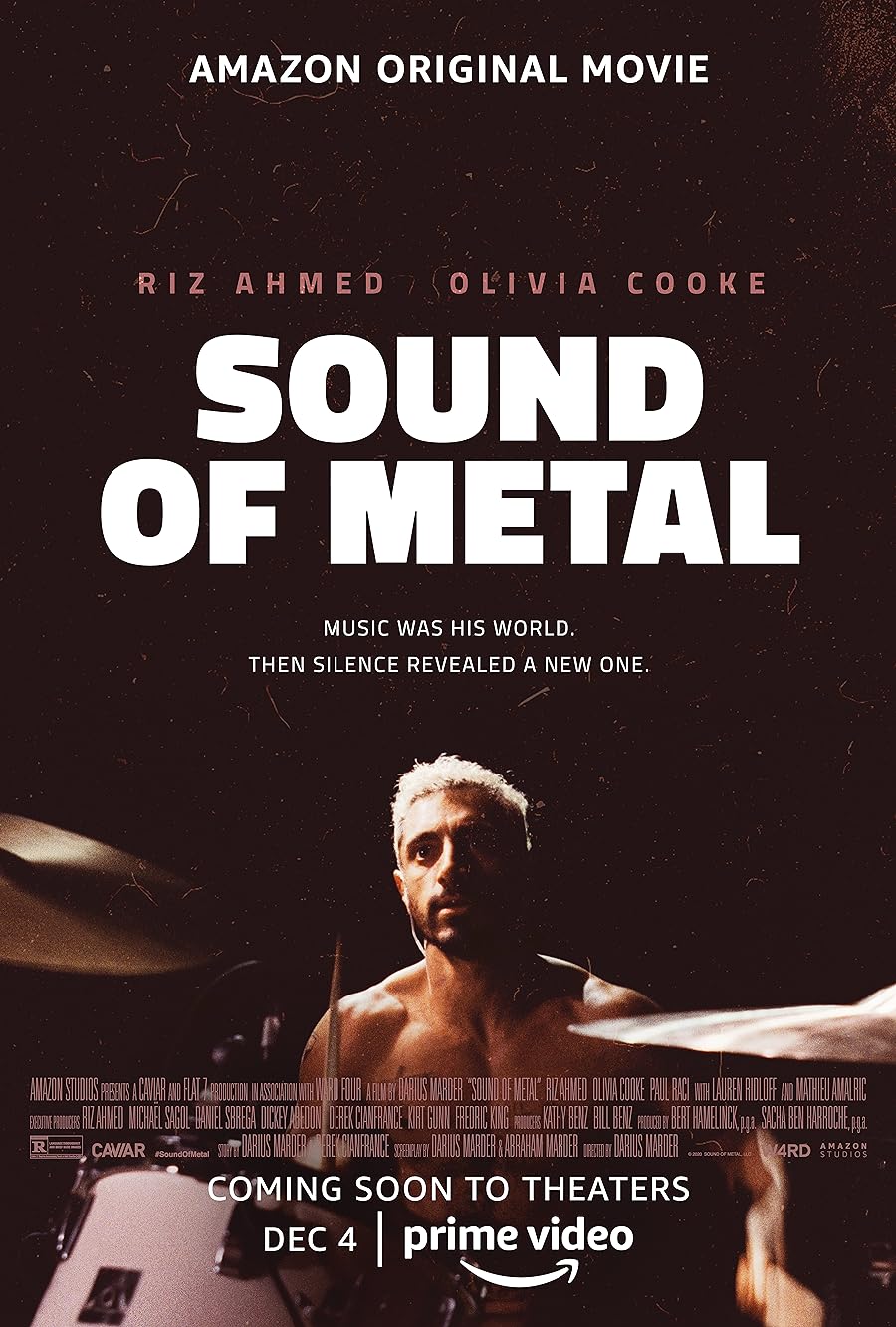 دانلود فیلم Sound of Metal 2019 با زیرنویس فارسی چسبیده