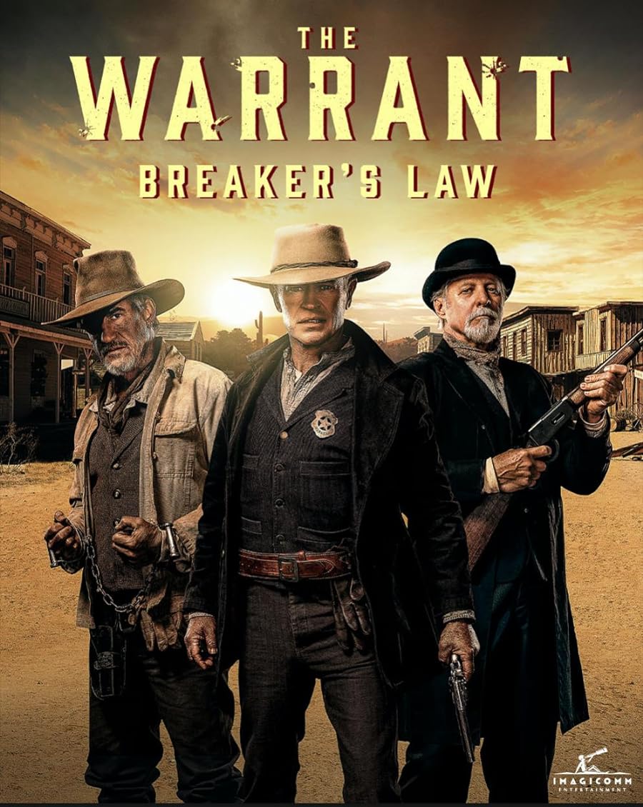 دانلود فیلم The Warrant: Breaker’s Law 2023 با دوبله اختصاصی