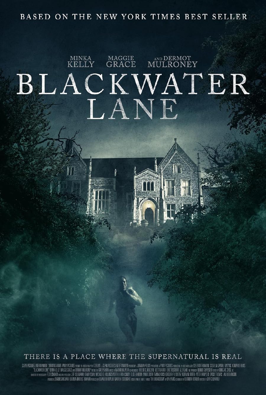 دانلود فیلم Blackwater Lane 2024 با زیرنویس فارسی چسبیده