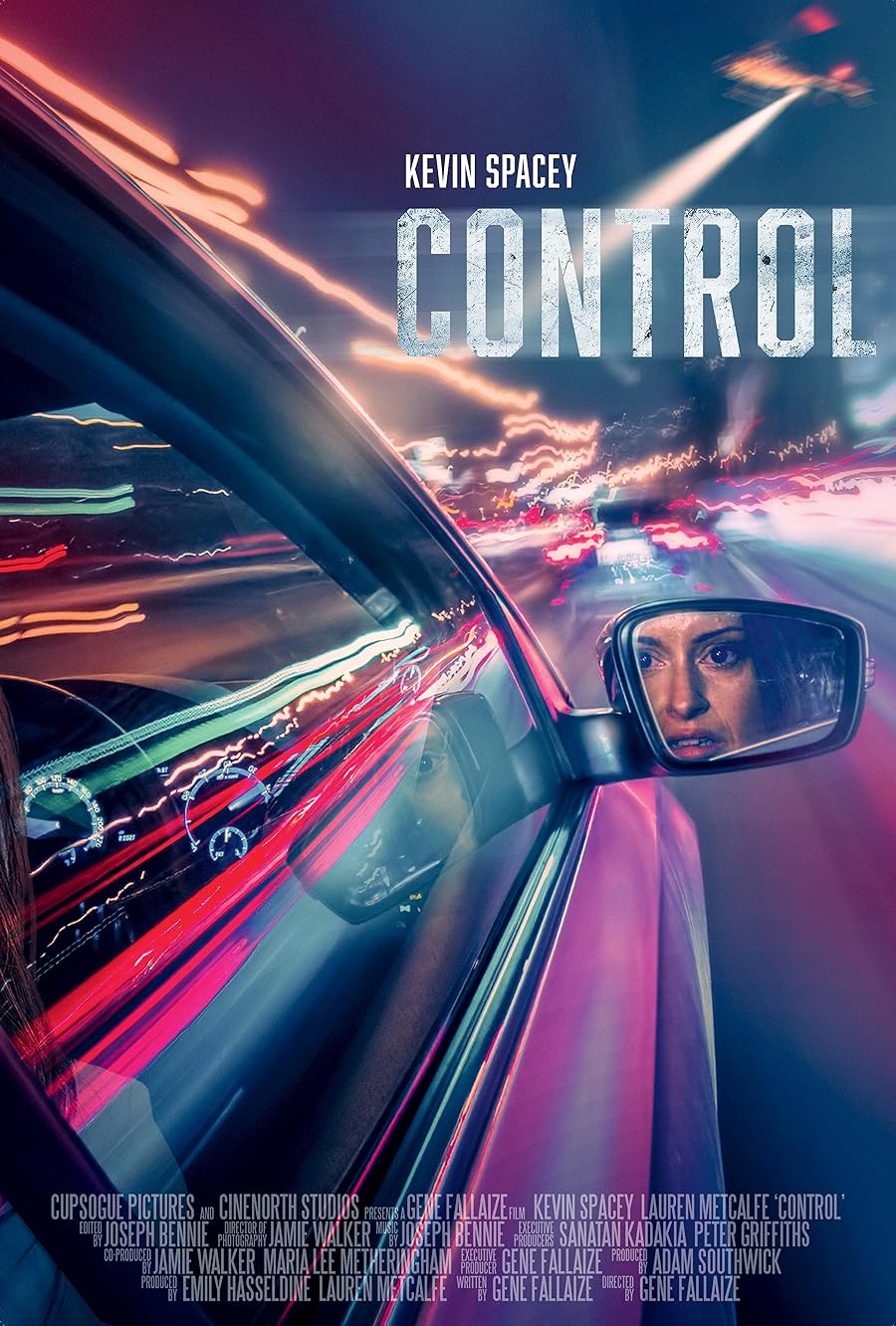 دانلود فیلم Control 2023 با زیرنویس فارسی چسبیده