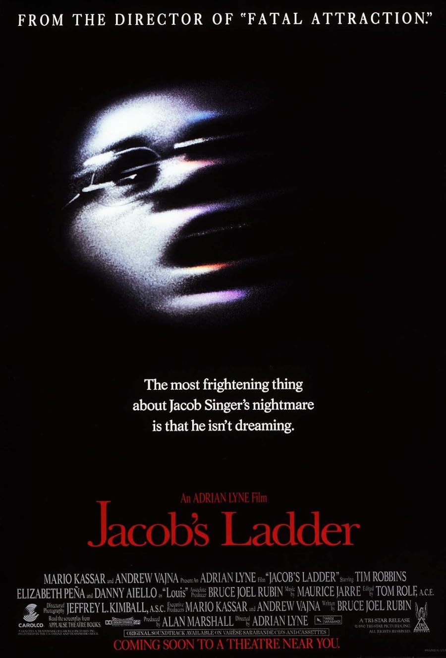 دانلود دانلود دوبله فارسی فیلم Jacob’s Ladder 1990