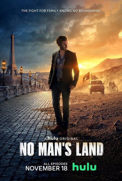 دانلود سریال No Man’s Land با زیرنویس فارسی چسبیده