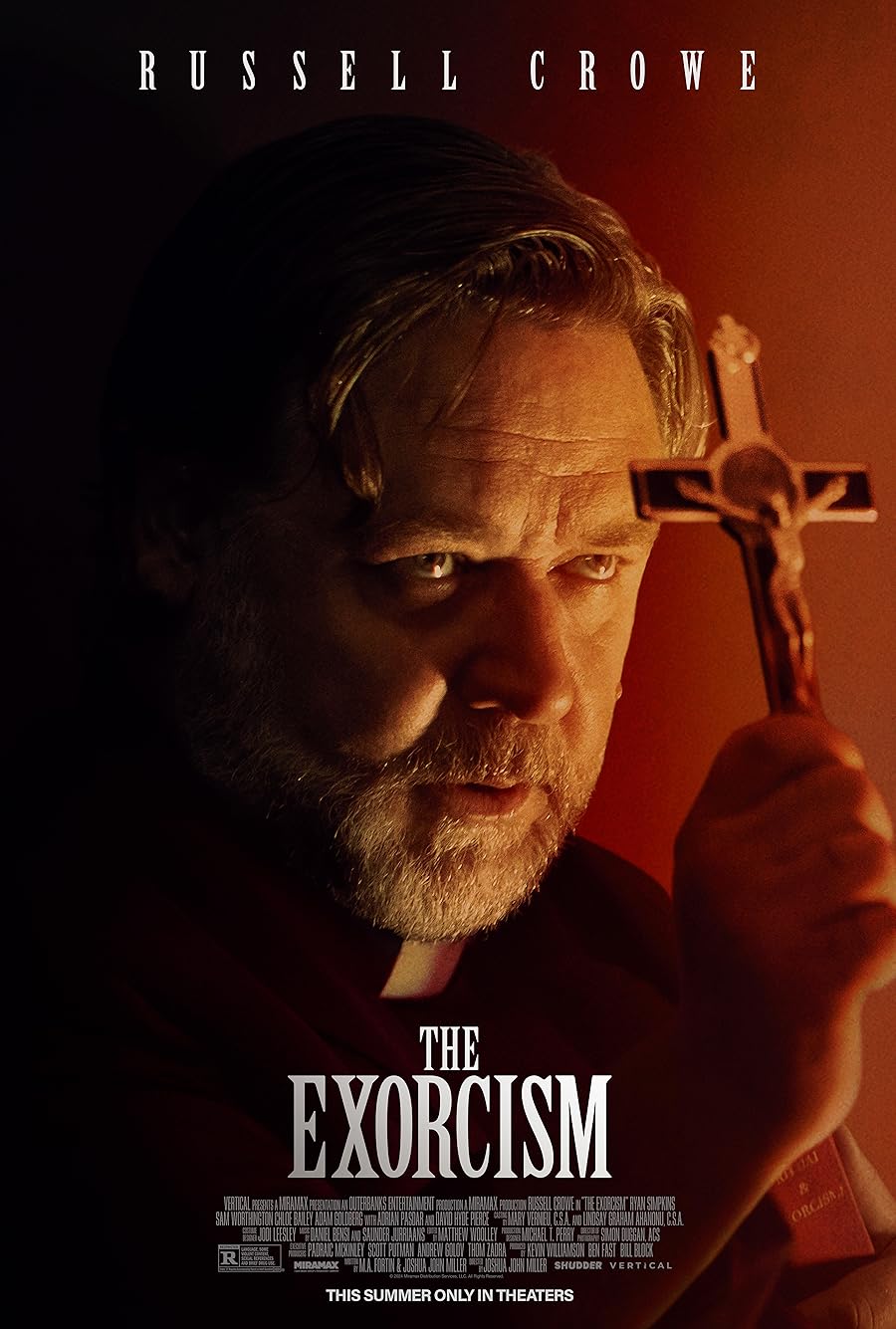 دانلود فیلم The Exorcism 2024 با دوبله اختصاصی