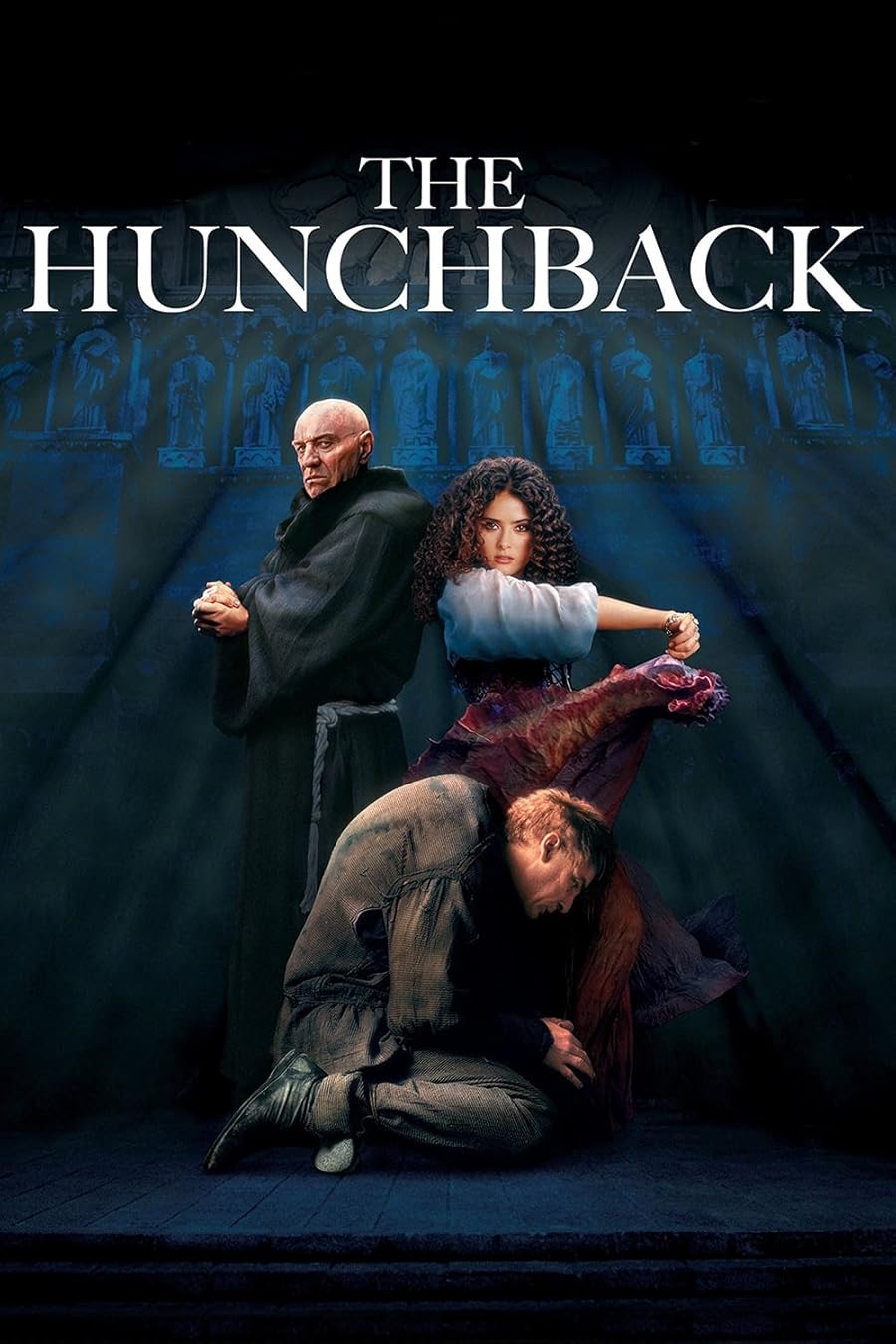 دانلود دوبله فارسی فیلم The Hunchback of Notre Dame 1997