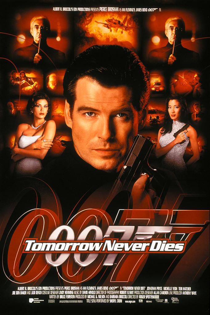 دانلود دوبله فارسی فیلم Tomorrow Never Dies 1997